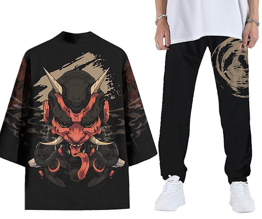 Tops and trousers