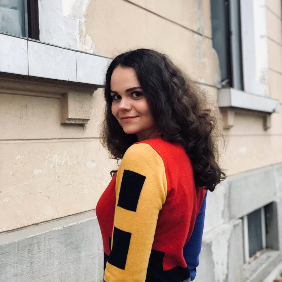Iulia from Romania