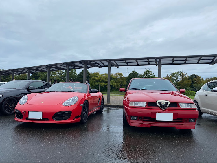 155のネコ・洗車に関するカスタム事例の投稿画像3枚目