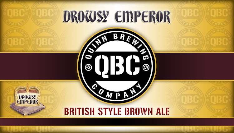 Logo of Quinn Drowsy Emperor Brown Ale