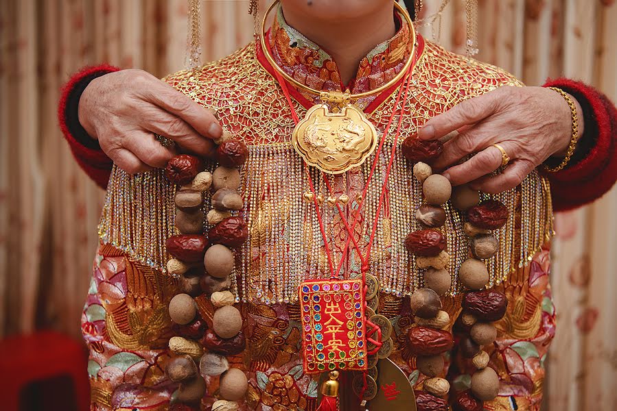 Photographe de mariage Kai Xiao (xiaokai0206). Photo du 5 février 2021