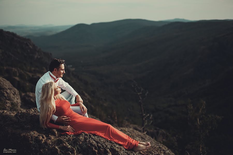 Fotografo di matrimoni Mariya Averina (avemaria). Foto del 2 settembre 2014