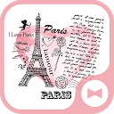 Baixar Cute Wallpaper Paris Love Theme Instalar Mais recente APK Downloader