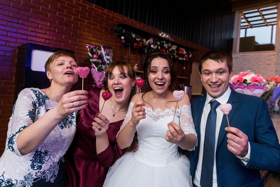 Fotógrafo de bodas Konstantin Gurkin (koostyn). Foto del 18 de mayo 2018