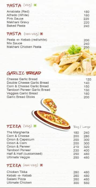 Cafe Delhi Heart menu 3