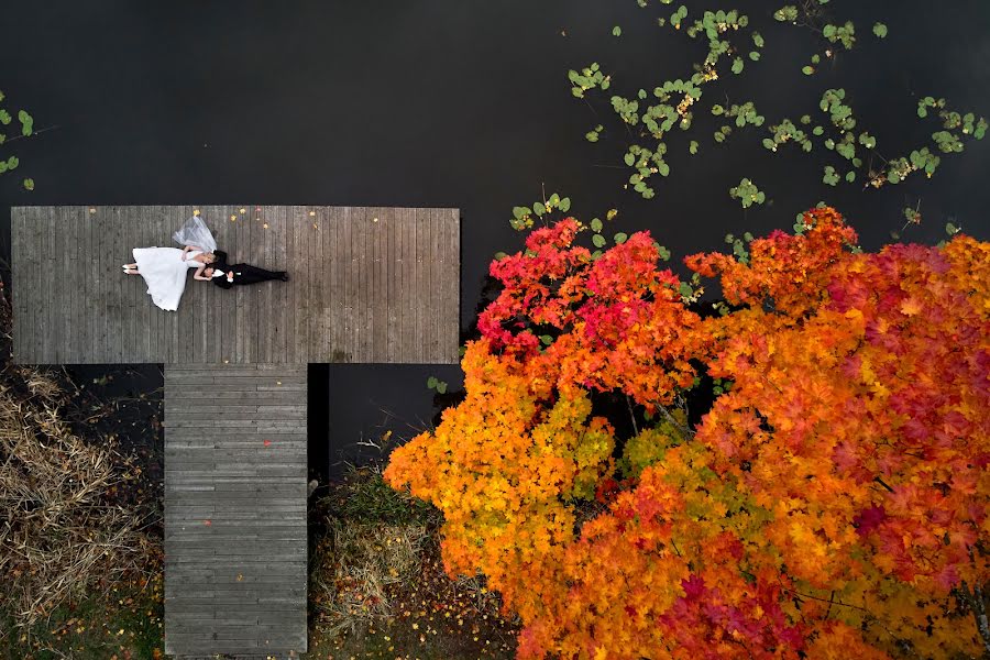 Fotógrafo de bodas Marcin Czajkowski (fotoczajkowski). Foto del 25 de octubre 2023