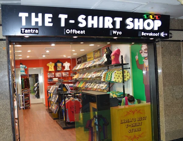 The T-Shirt Shop photo 