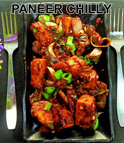 Paneer Chilli