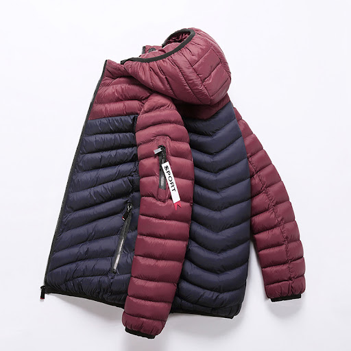 Title 6, Contrast color and pile coat for ultimate warmt...