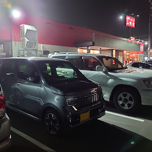 N-WGN カスタム JH4