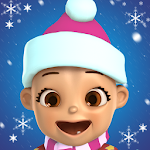 Cover Image of Baixar Parque infantil de inverno do bebê Masha 5.0 APK