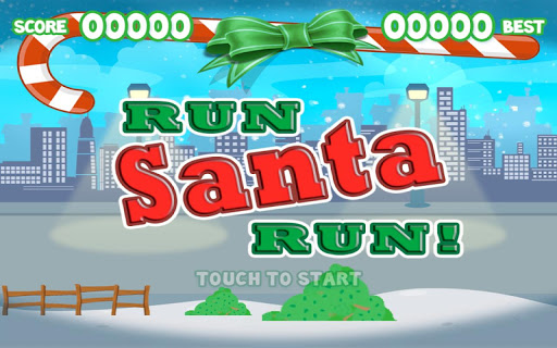 Run Santa Run