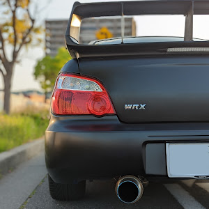 インプレッサ WRX GDB