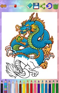 How to get Painting dragons magic 3556v2 apk for pc