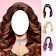 Changeur de coiffure Hairstyle Makeup Changer icon