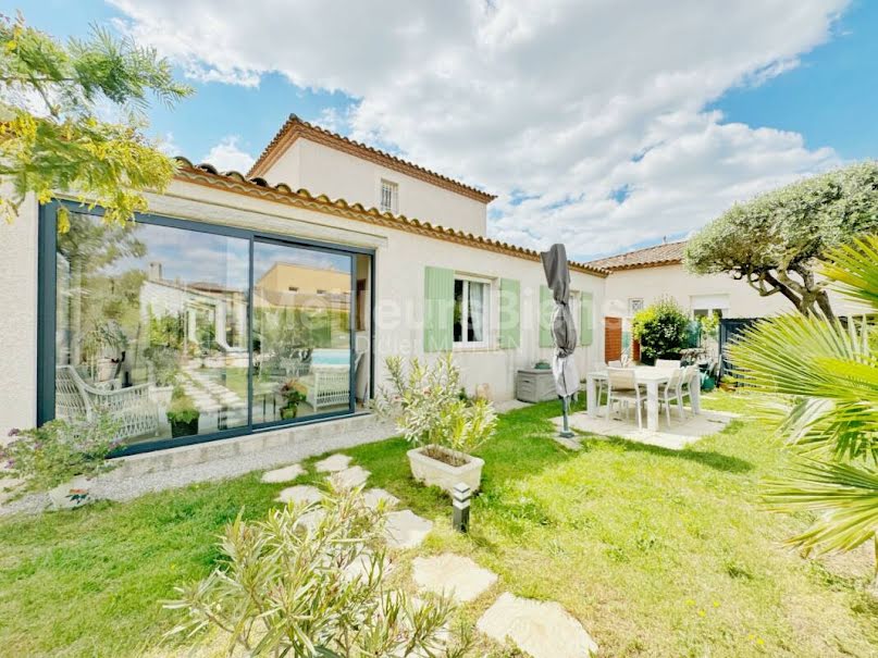 Vente maison 6 pièces 127 m² à Mauguio (34130), 699 000 €