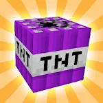 Cover Image of ดาวน์โหลด TNT Mod for Minecraft PE - MCPE 2.1.2 APK