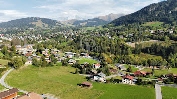 terrain à Megeve (74)