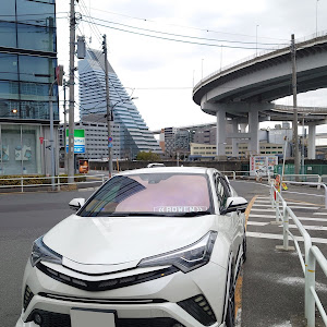 C-HR NGX10