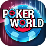 Cover Image of Télécharger Poker World - Offline Poker 1.0.4 APK