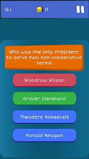 USA Presidents & History  Quiz(圖4)-速報App