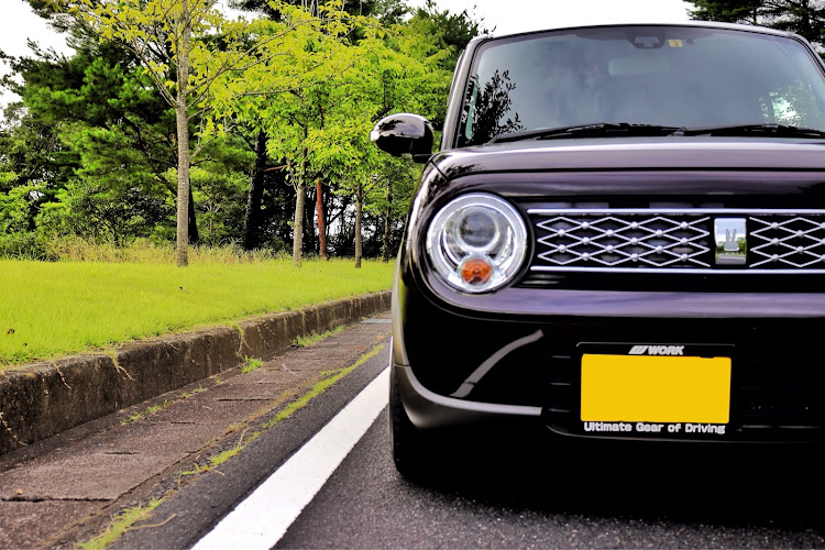アルトラパンのお盆終わり・疲れた・甘いもの食べたい・明日休み・寝まくりたいに関するカスタム事例の投稿画像2枚目