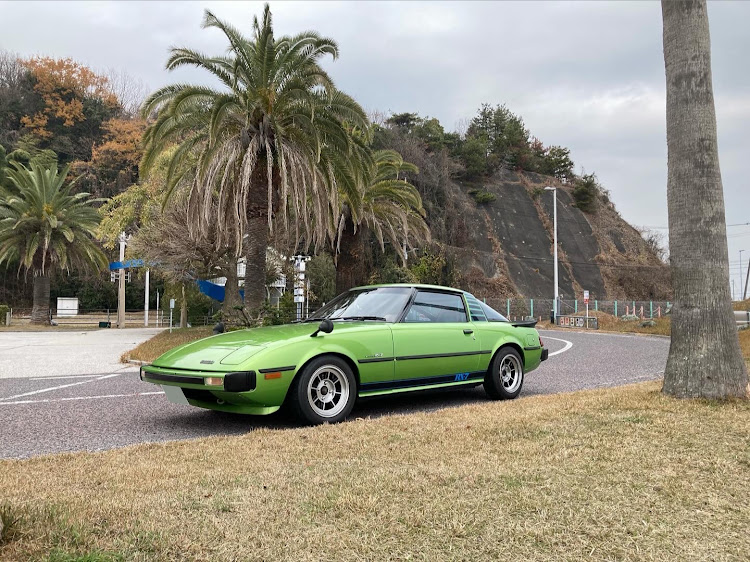 RX-7のRNさんが投稿したカスタム事例の投稿画像2枚目