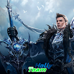 Cover Image of 下载 Land of Holly Online - MMORPG 3.5 APK