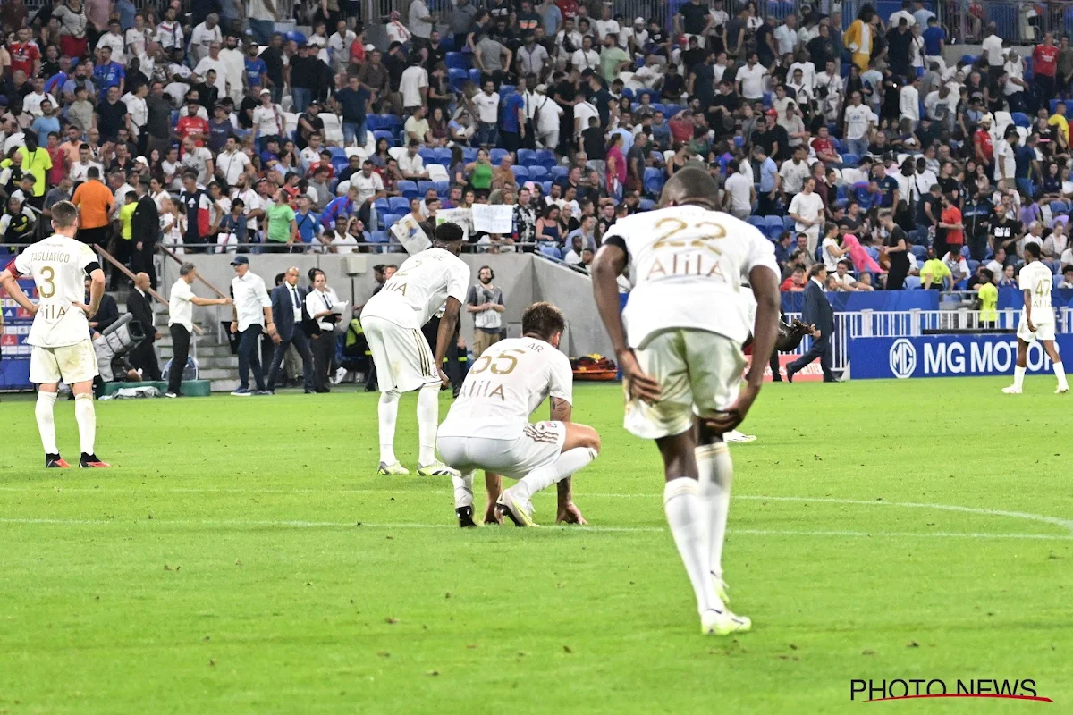 🎥 Lyon humilié par le PSG : images folles après le match, le chef des ultras s'adresse aux joueurs !