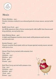 Hungry Cat Kitchen menu 4