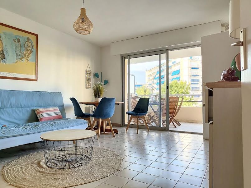 Vente appartement 1 pièce 33 m² à Frejus (83600), 220 000 €