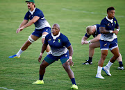 Bongi Mbonambi will start against Namibia. 