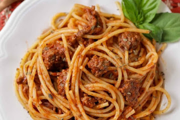 Easy Spaghetti Recipe