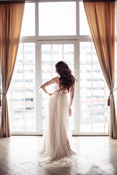 Wedding photographer Vera Galimova (galimova). Photo of 14 March 2019