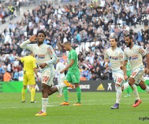 Batshuayi est amoureux de l'OM 