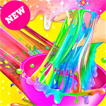 How to make a slime at home Apk