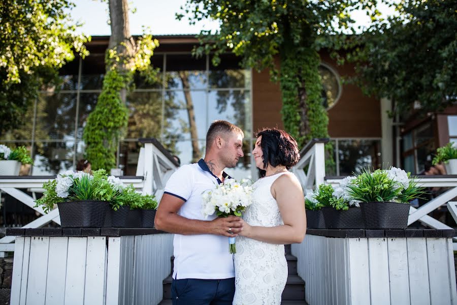 Fotógrafo de bodas Aleksandr Shlyakhtin (alexandr161). Foto del 10 de septiembre 2017