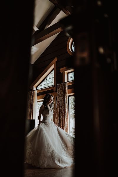 Fotógrafo de casamento Aleksandr Sychev (alexandersychev). Foto de 26 de junho 2018