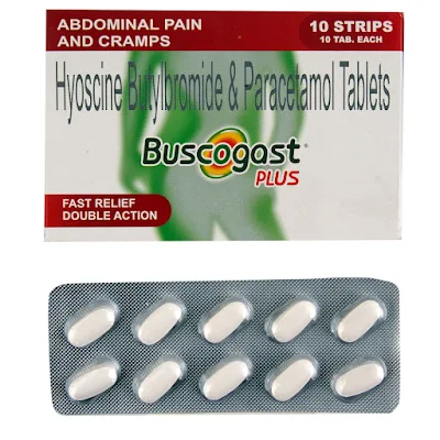 BUSCOGAST-PLUS 10TAB