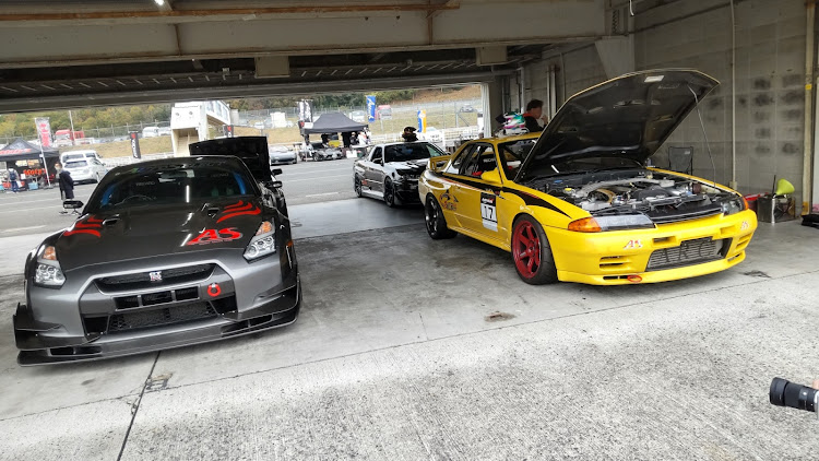 スカイライン GT-RのR35・86に関するカスタム事例の投稿画像1枚目