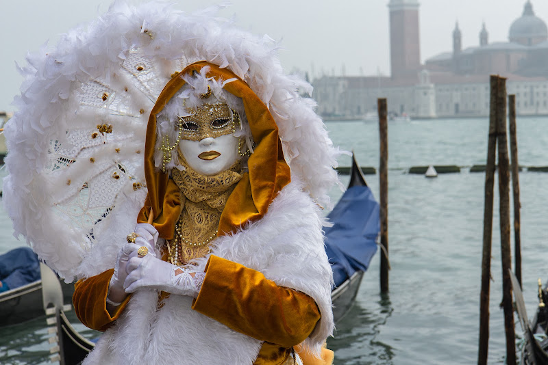 Arancione a Venezia di Fabio6018