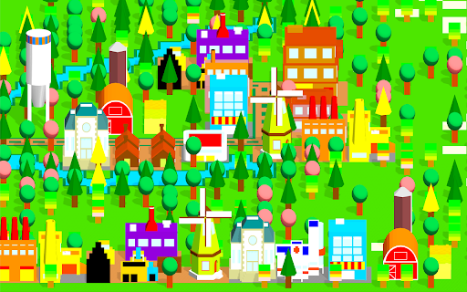 Green City (Alpha)