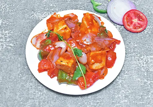 Chilli Paneer