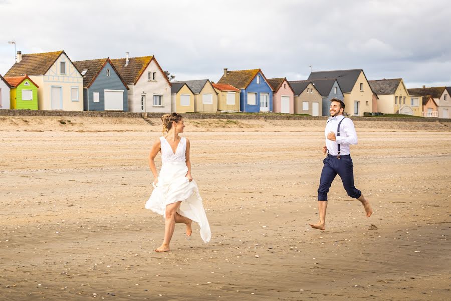 Wedding photographer Julien Leplumey (julien). Photo of 2 March 2022