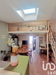 loft à Reze (44)