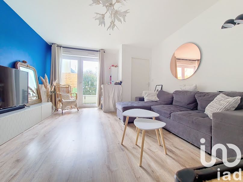 Vente appartement 2 pièces 52 m² à Saint-Herblain (44800), 159 000 €