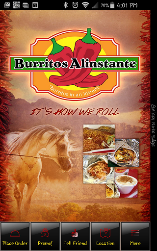 Burritos Alinstante