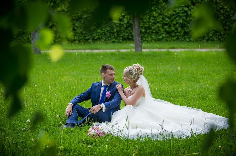 Fotógrafo de bodas Andrey Bardin (lephotographe). Foto del 14 de junio 2016