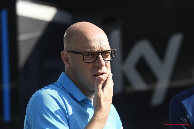 Dave Brailsford wijst voorstel van bekende kandidaat-hoofdsponsor van de hand