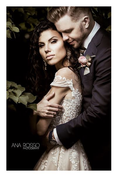 Wedding photographer Ana Rosso (anarosso). Photo of 11 April 2018